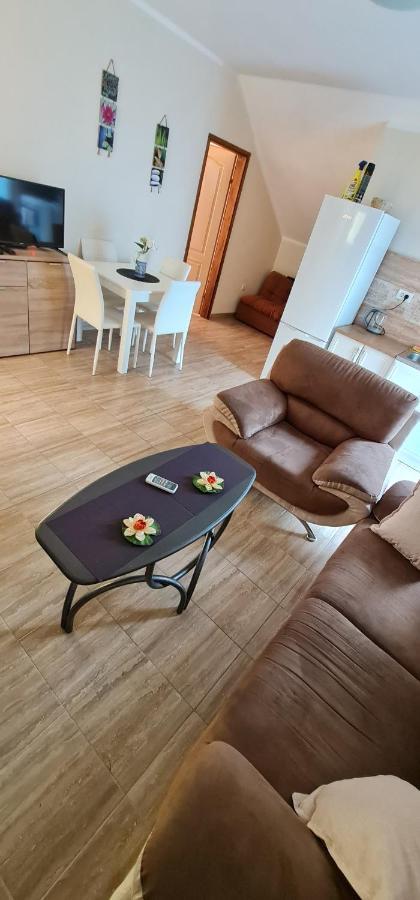 Apartman Nina2 Risan Exteriör bild