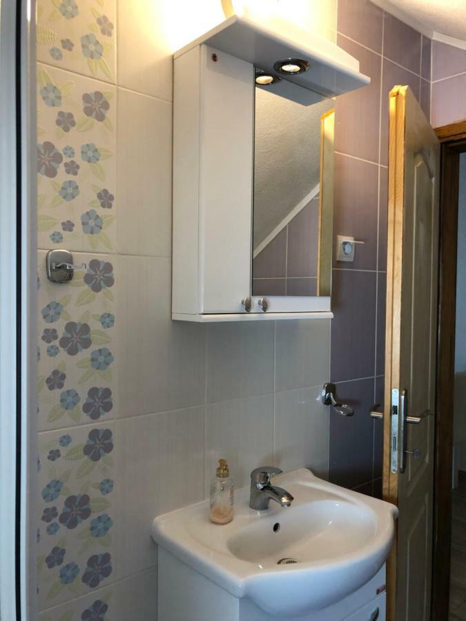 Apartman Nina2 Risan Exteriör bild